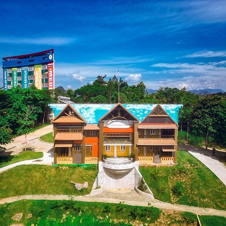 Meddom Park Ξενοδοχείο Cao Phong Εξωτερικό φωτογραφία