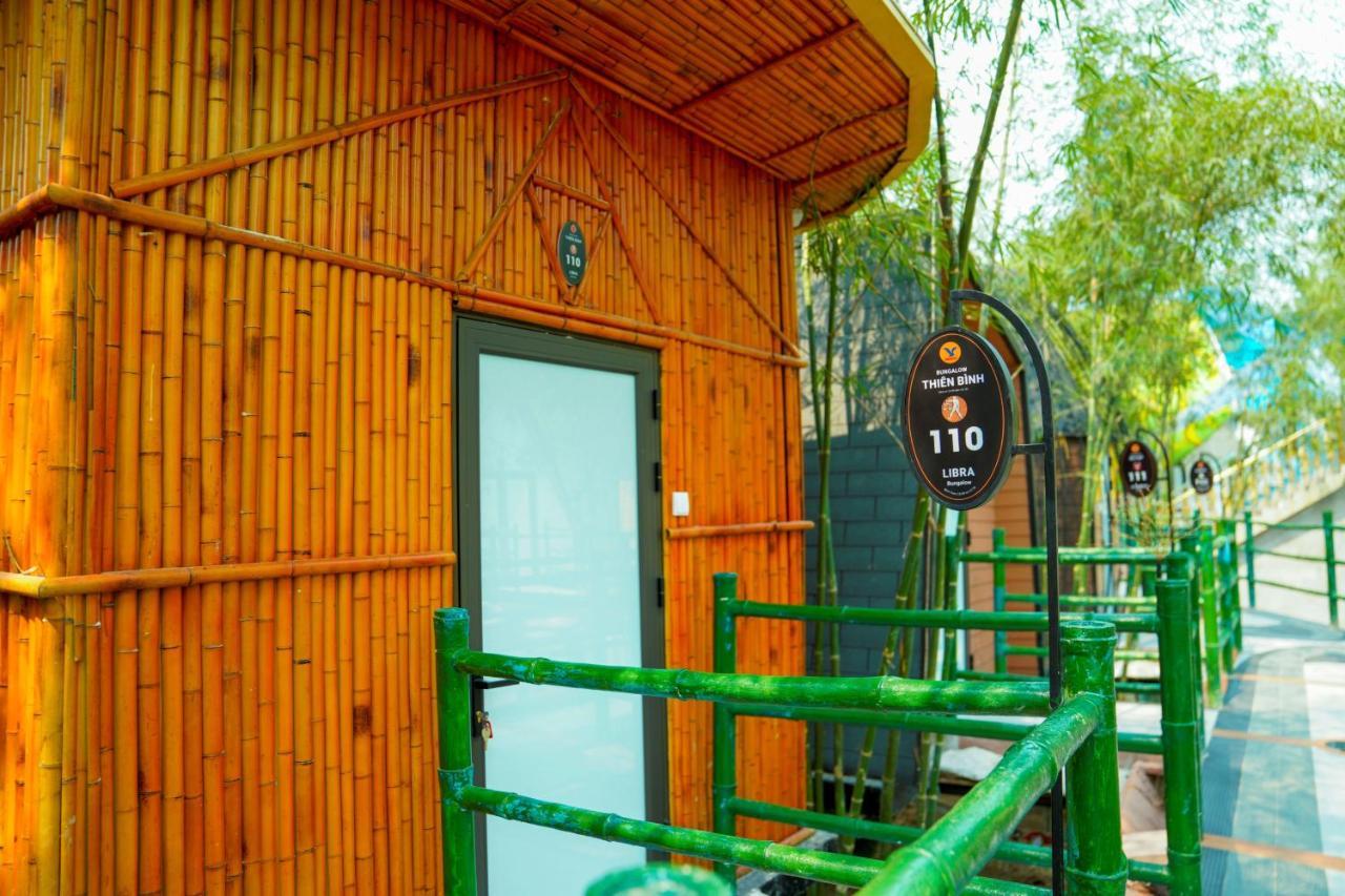 Meddom Park Ξενοδοχείο Cao Phong Εξωτερικό φωτογραφία