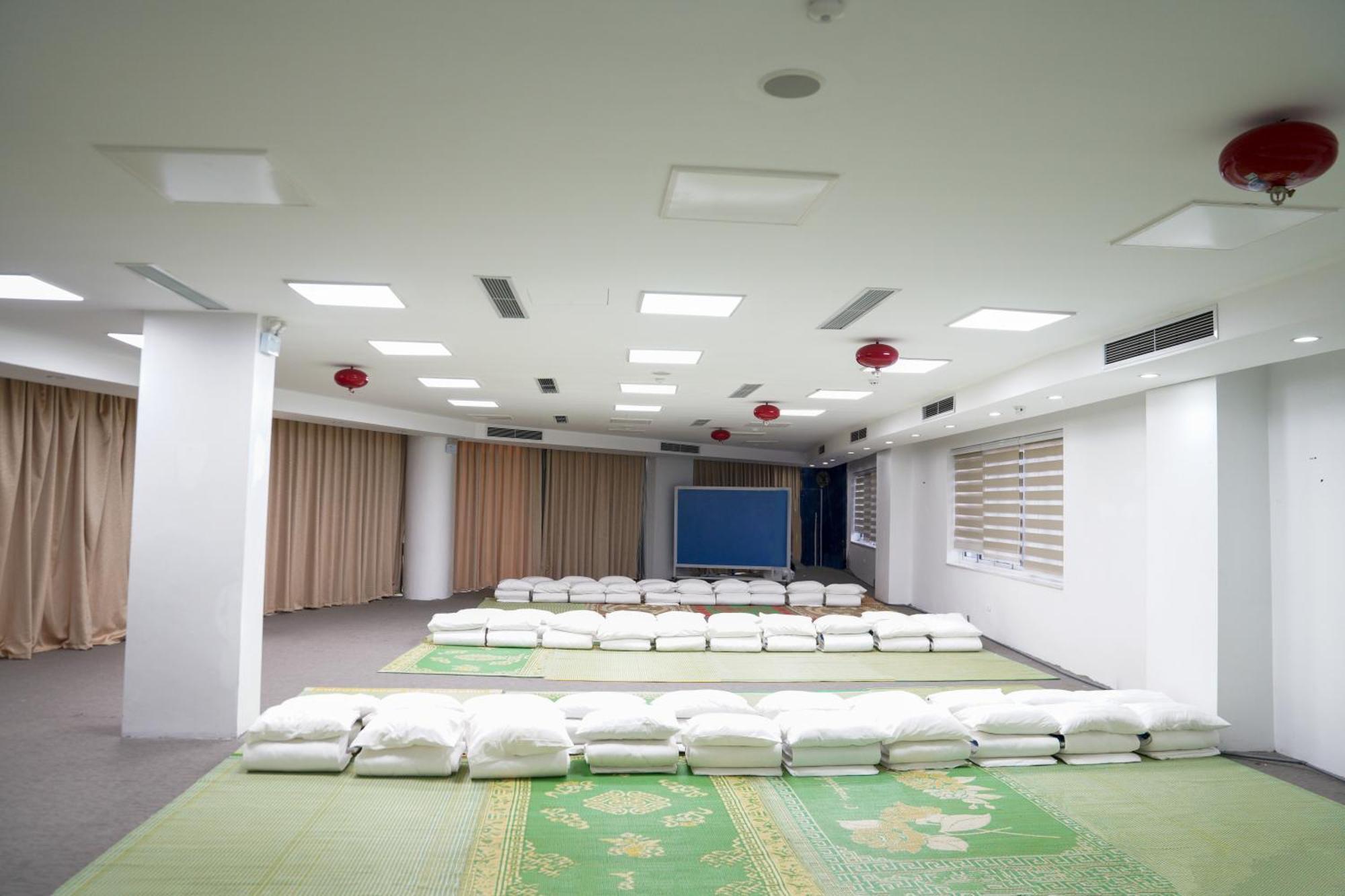 Meddom Park Ξενοδοχείο Cao Phong Εξωτερικό φωτογραφία