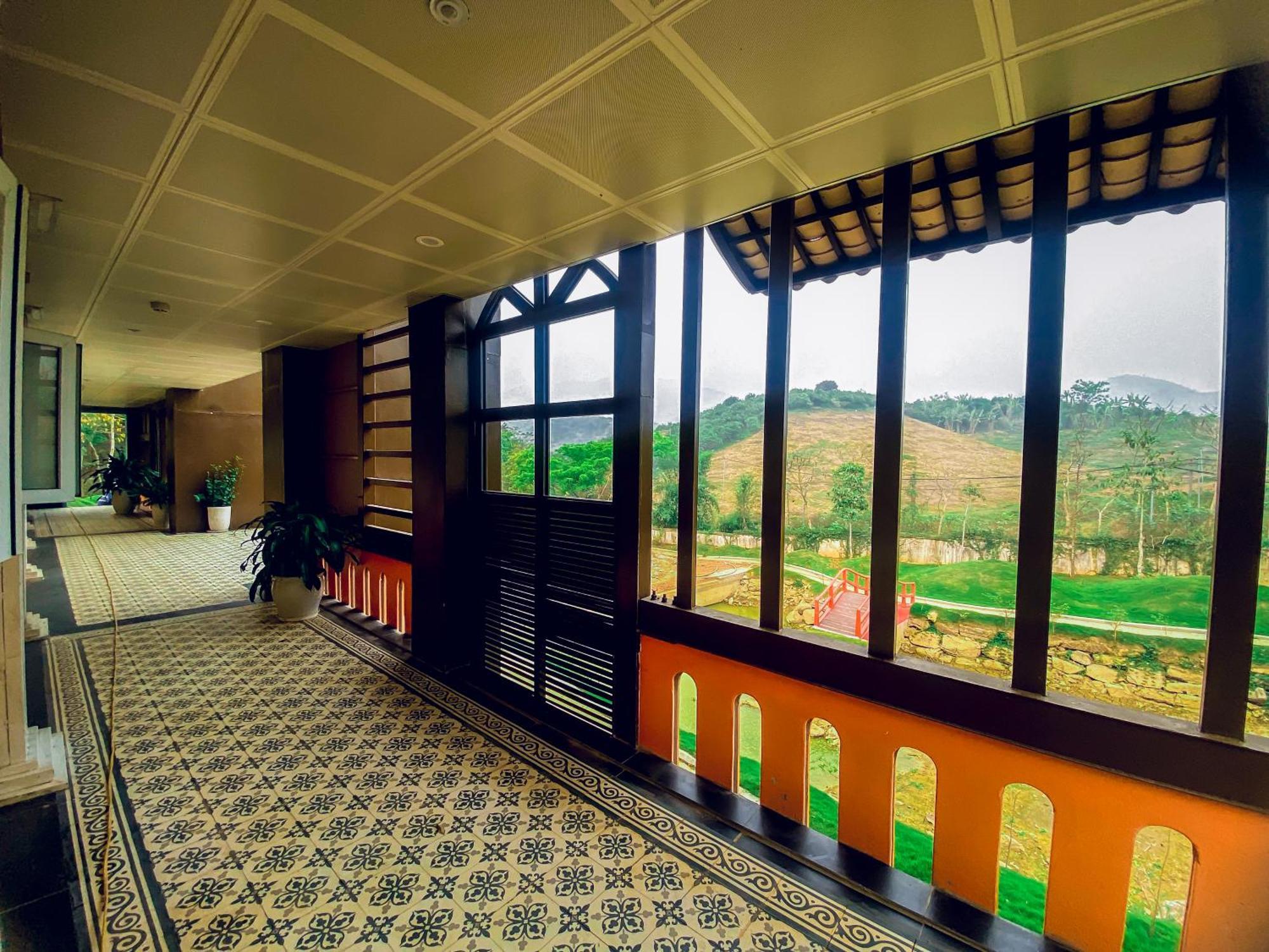 Meddom Park Ξενοδοχείο Cao Phong Εξωτερικό φωτογραφία