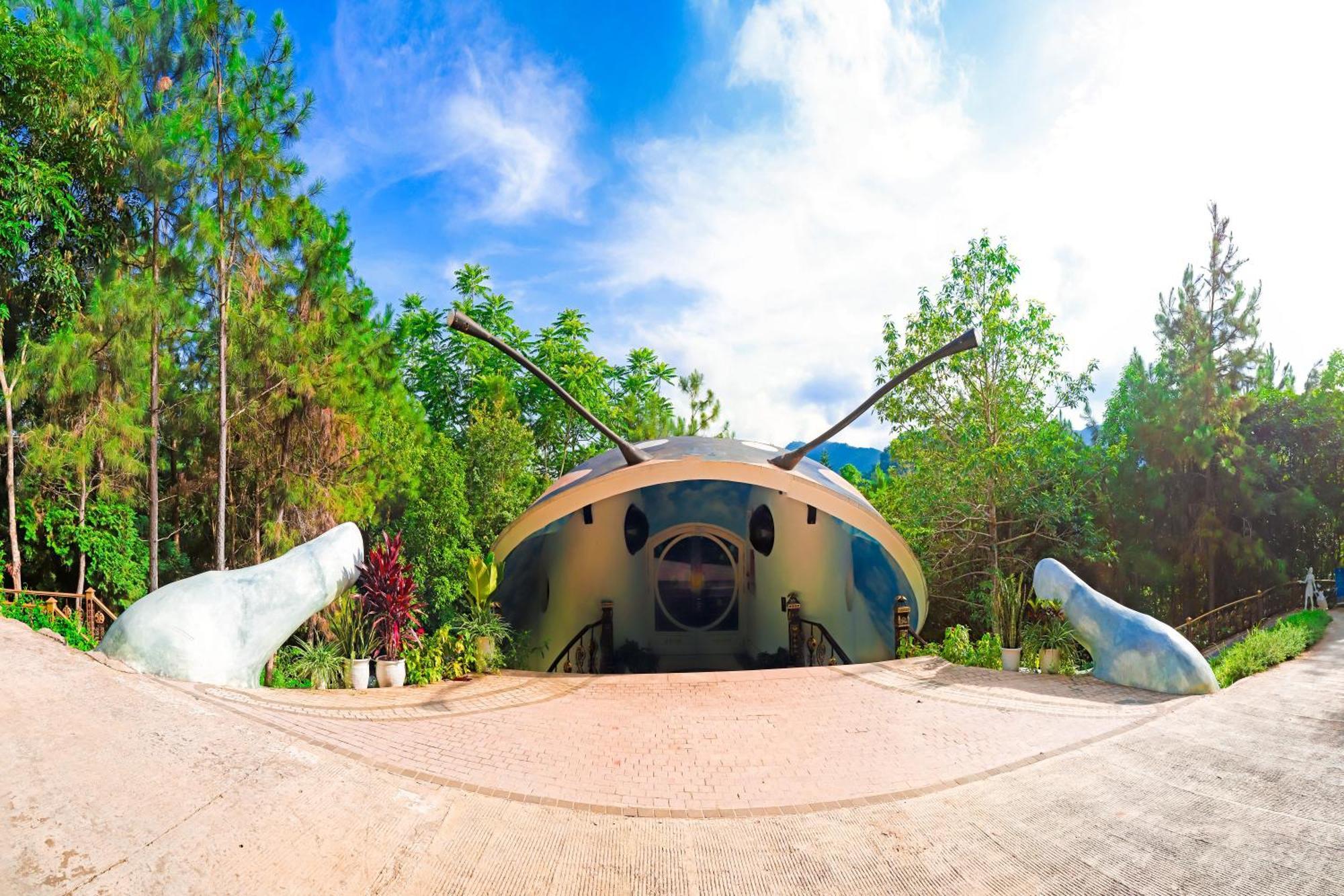 Meddom Park Ξενοδοχείο Cao Phong Εξωτερικό φωτογραφία