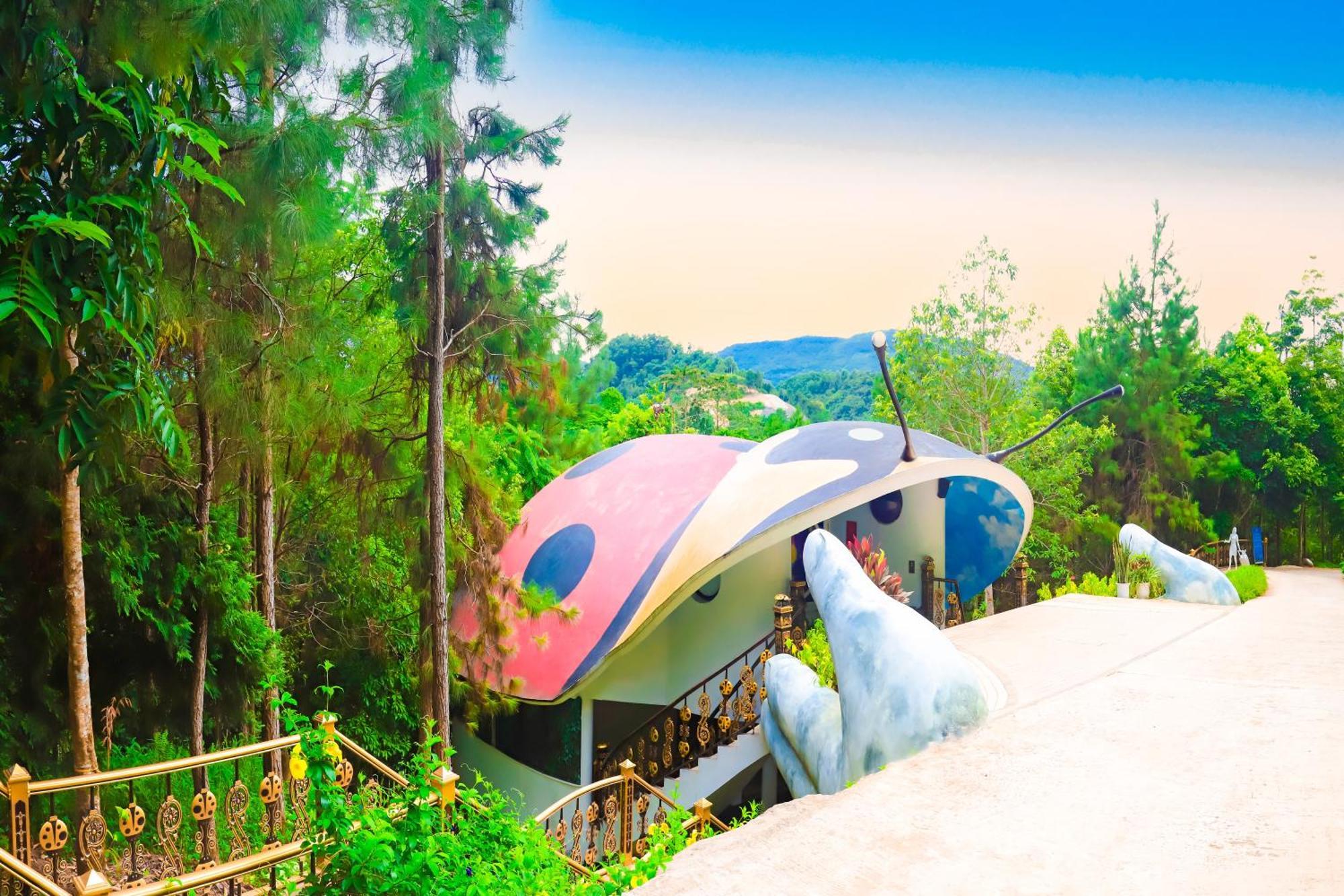 Meddom Park Ξενοδοχείο Cao Phong Εξωτερικό φωτογραφία
