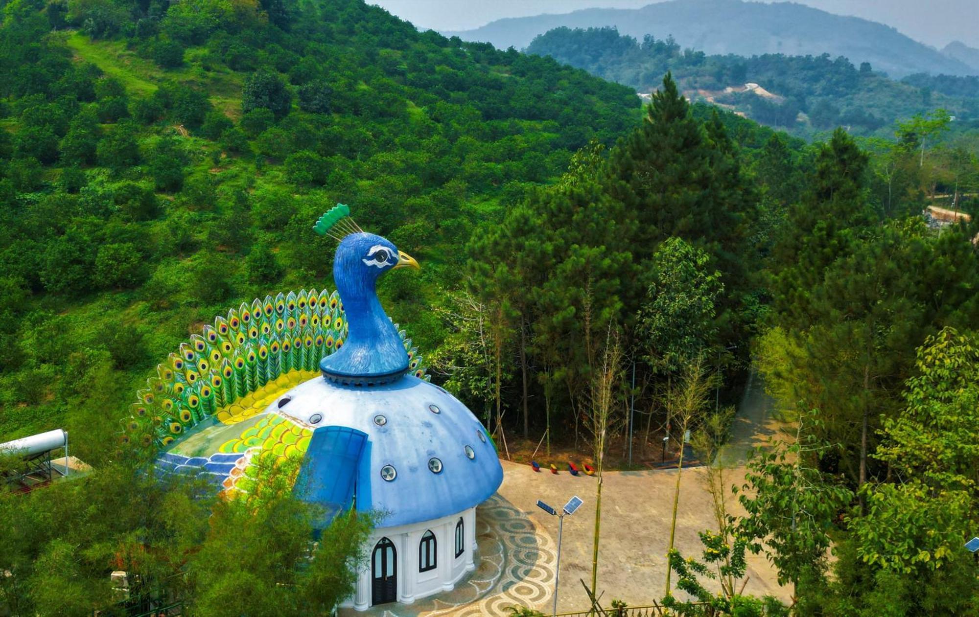 Meddom Park Ξενοδοχείο Cao Phong Εξωτερικό φωτογραφία